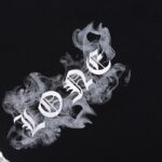 T-shirt VLONE "Smoke" - Image 4