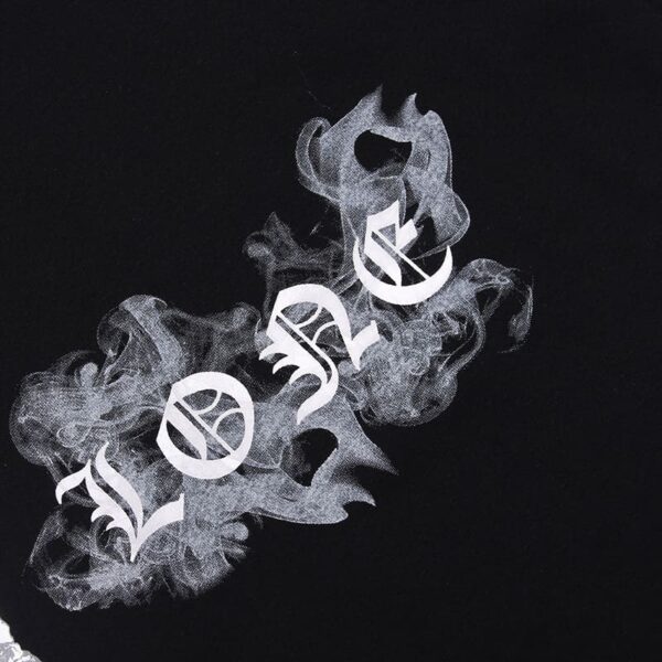 T-shirt VLONE "Smoke" - Image 4