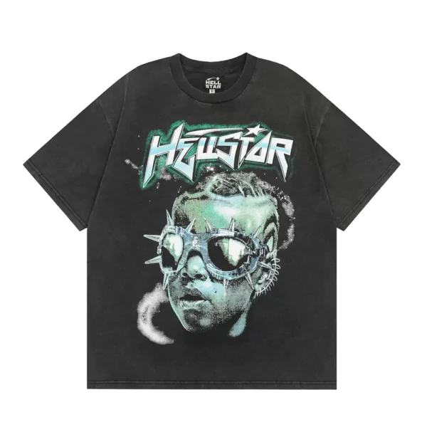 T-shirt Hellstar The Future - Image 1