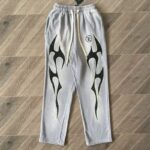 Hellstar Grey Future Flame Grey/Green - Image 2