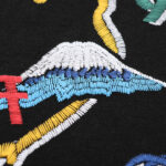 T-shirt BAPE Japan Souvenir - Image 5