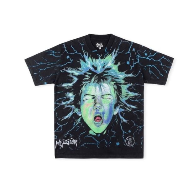 T-shirt Hellstar Electic Kid - Image 1
