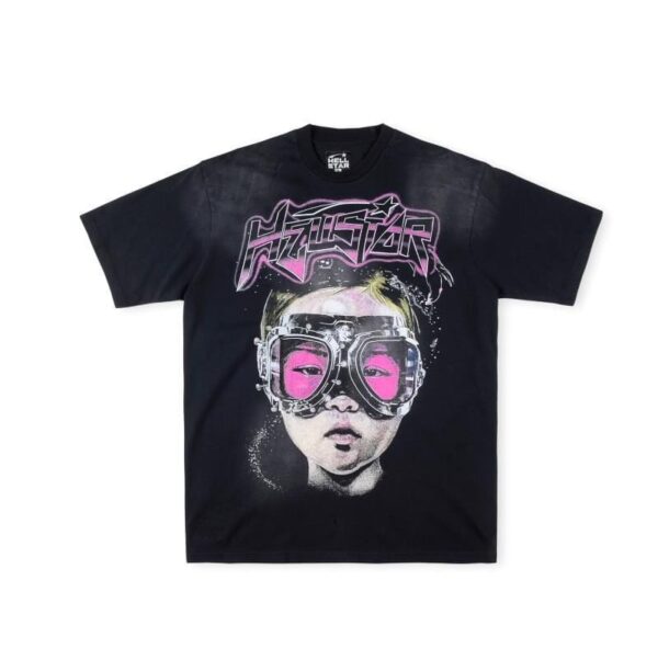 T-shirt Hellstar The Future - Image 1