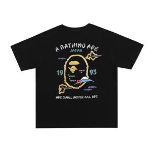 T-shirt BAPE Japan Souvenir
