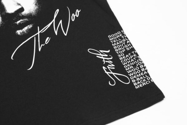 T-shirt Vlone x Pop Smoke "Faith" - Image 8