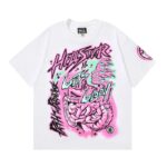 T-shirt Hellstar No Guts No Glory