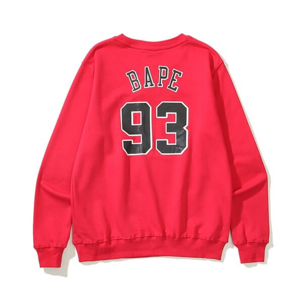 Sweatshirt Bape x NBA - Image 2