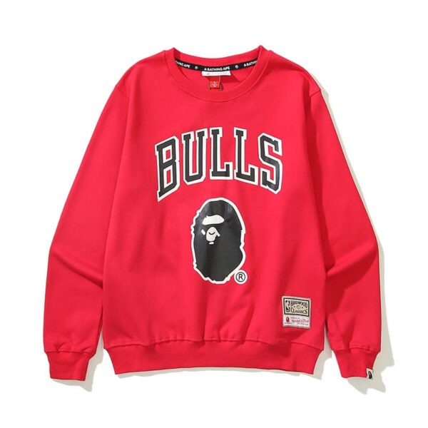Sweatshirt Bape x NBA - Image 1