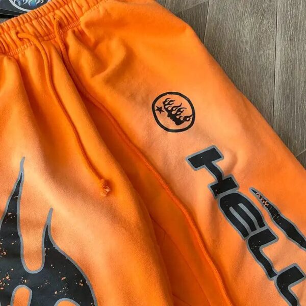 Hellstar Fire Orange - Image 5