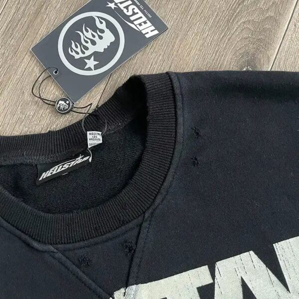 Sweatshirt Hellstar Sports 96' Crewneck - Image 8