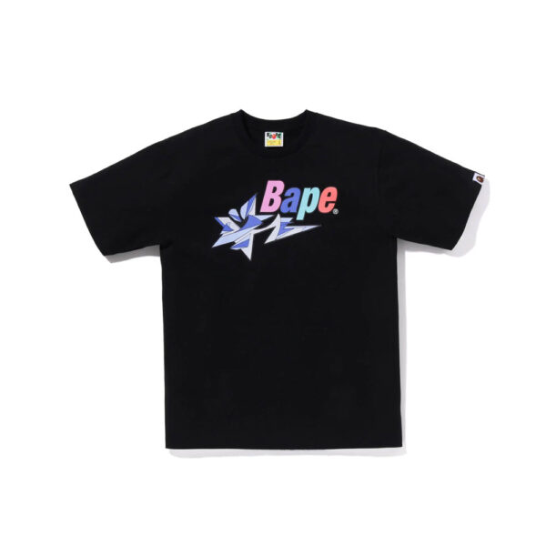 T-shirt BAPE x LDG STA - Image 1