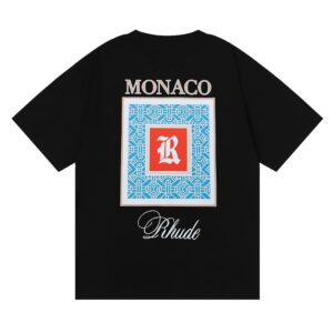 T-shirt Rhude Monaco
