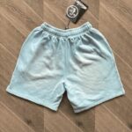 Shorts Hoodie Hellstar Sky Blue - Image 3