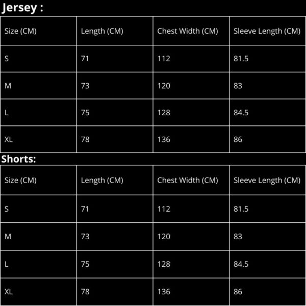 Set Supreme Hooded Soccer White SP050 - Image 3