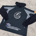 Set Supreme Hooded Soccer Black SP049 - Image 5