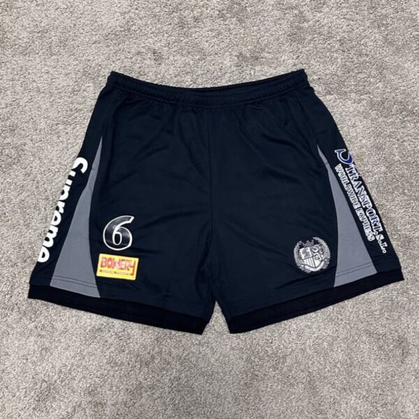 Set Supreme Hooded Soccer Black SP049 - Image 6