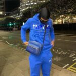 Tracksuit Trapstar Logo "It's A Secret" Design TPS002 - Image 13
