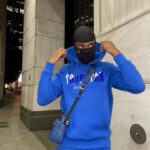Tracksuit Trapstar Logo "It's A Secret" Design TPS002 - Image 12
