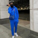 Tracksuit Trapstar Logo "It's A Secret" Design TPS002 - Image 11