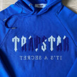 Tracksuit Trapstar Logo "It's A Secret" Design TPS002 - Image 7