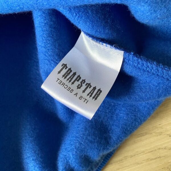Tracksuit Trapstar Logo "It's A Secret" Design TPS002 - Image 19