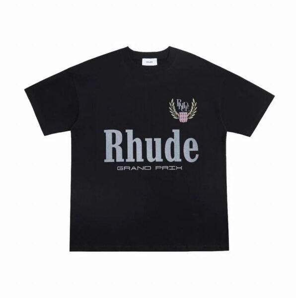 T-shirt Rhude Grand Prix - Image 1