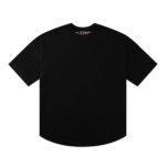 T-shirt Palm Angels Double Logo Oversized - Image 2