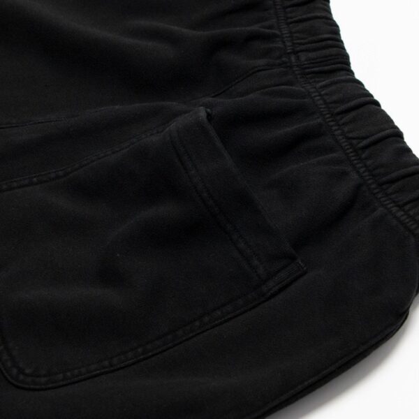 Shorts Chrome Hearts Black Cross Patch CH031 - Image 8