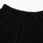 Shorts Chrome Hearts Black Cross Patch CH031 - Image 9