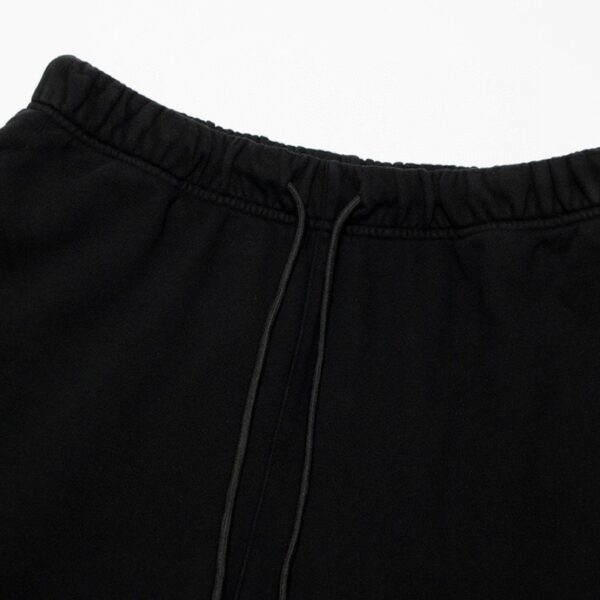 Shorts Chrome Hearts Black Cross Patch CH031 - Image 9