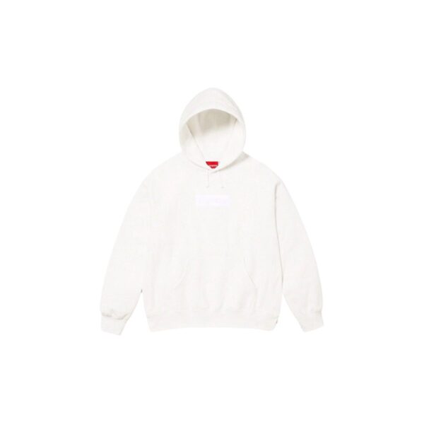 Hoodie Supreme Box Logo Classic Edition SP051 - Image 5