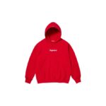 Hoodie Supreme Box Logo Classic Edition SP051 - Image 4