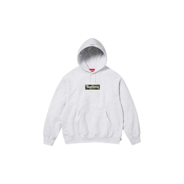 Hoodie Supreme Box Logo Classic Edition SP051 - Image 1