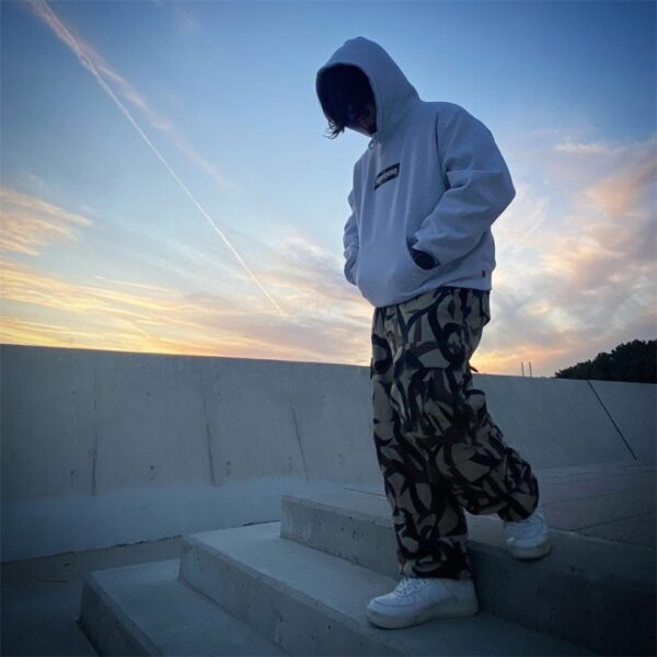 Hoodie Supreme Box Logo Classic Edition SP051 - Image 7