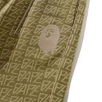 Shorts BAPE All Over Print Khaki BP022 - Image 5