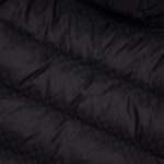 Jacket Gucci Puffer Monogram Black GC005 - Image 7
