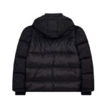 Jacket Gucci Puffer Monogram Black GC005 - Image 2