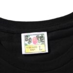 T-shirt BAPE Camo Flower Ape Head Black BP050 - Image 7