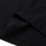 T-shirt Prada Milano Logo Black PD005 - Image 7