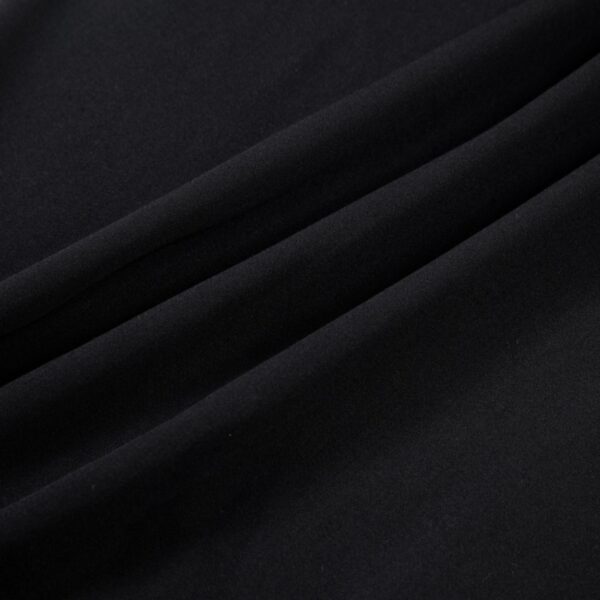Shirt Prada Logo Short Sleeve Black PD002 - Image 7