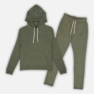 Set Synaworld Logo Green