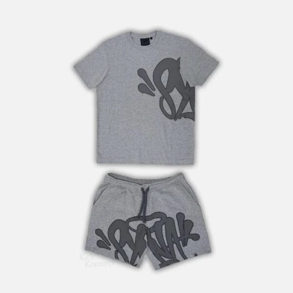 Set Shorts Synaworld Gray - Image 1