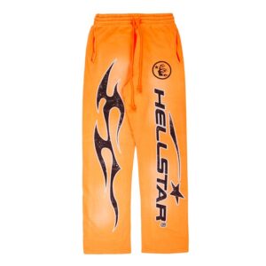 Hellstar Fire Orange