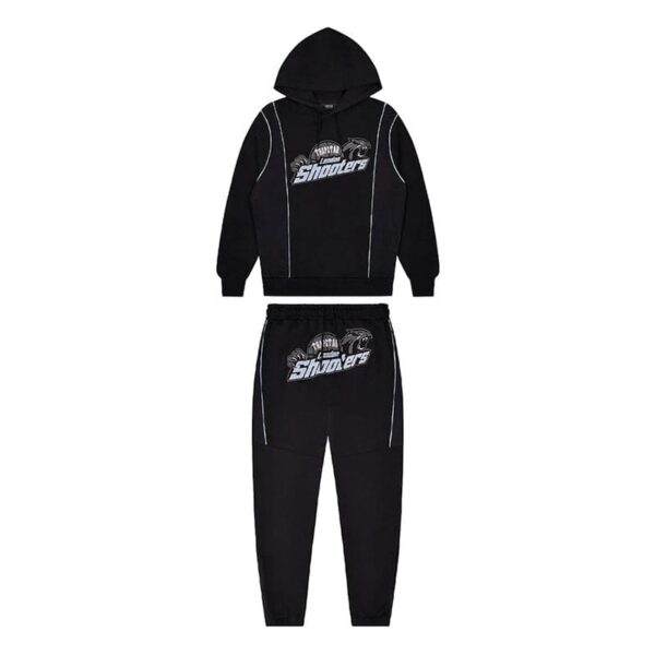Set Trapstar Shooters Technical Hoodie - Image 1