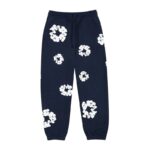 Denim Tears The Cotton Wreath Navy