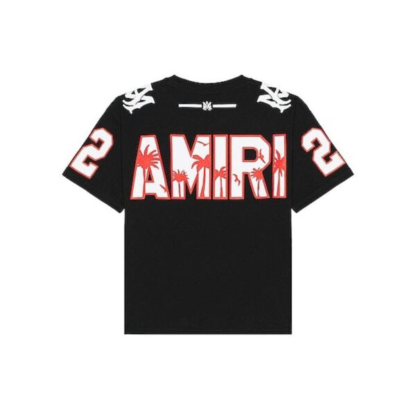 T-shirt Amiri 22 Football - Image 1