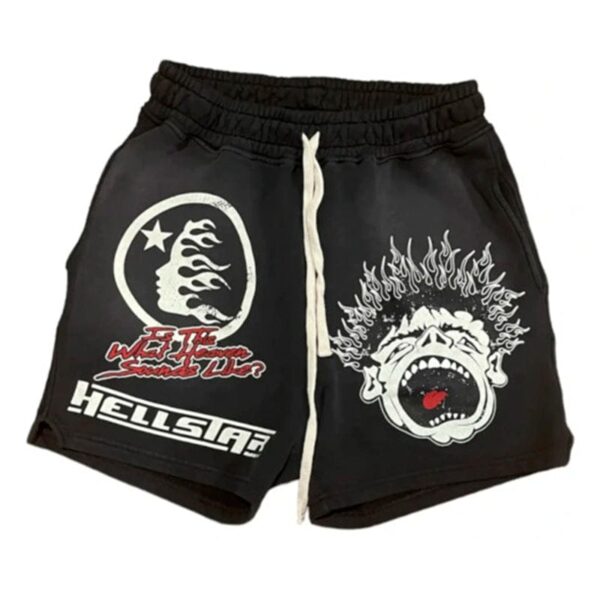 Hellstar Records Shorts - Image 1