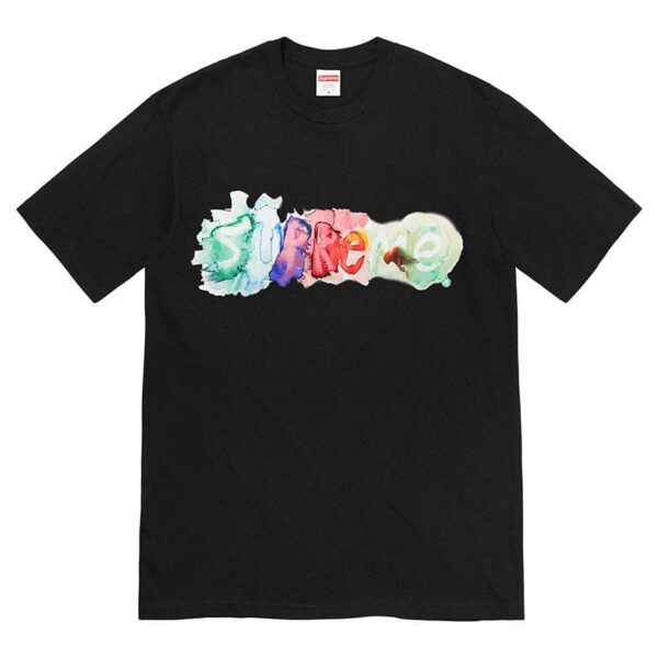 T-shirt Supreme Watercolor - Image 1