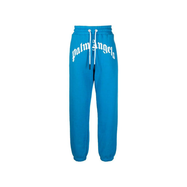 Palm Angels Curved Logo - Image 1
