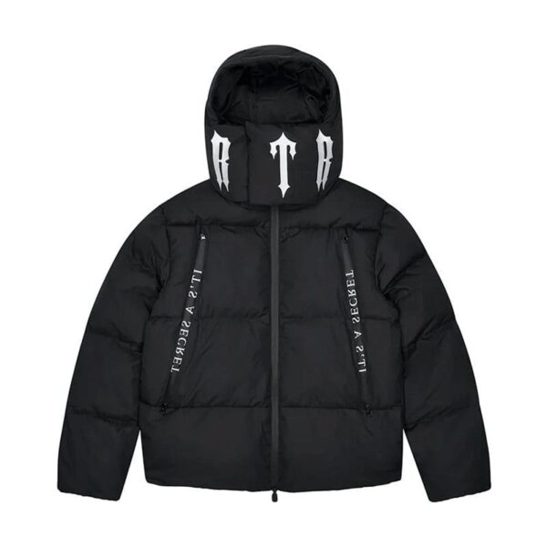 Jacket Trapstar Irongate Collar Puffer - Image 1